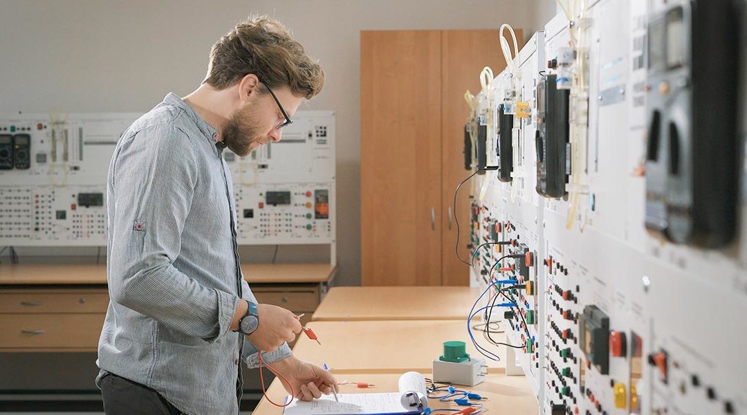 Elektrotechnischer Assistent (m/w/d)