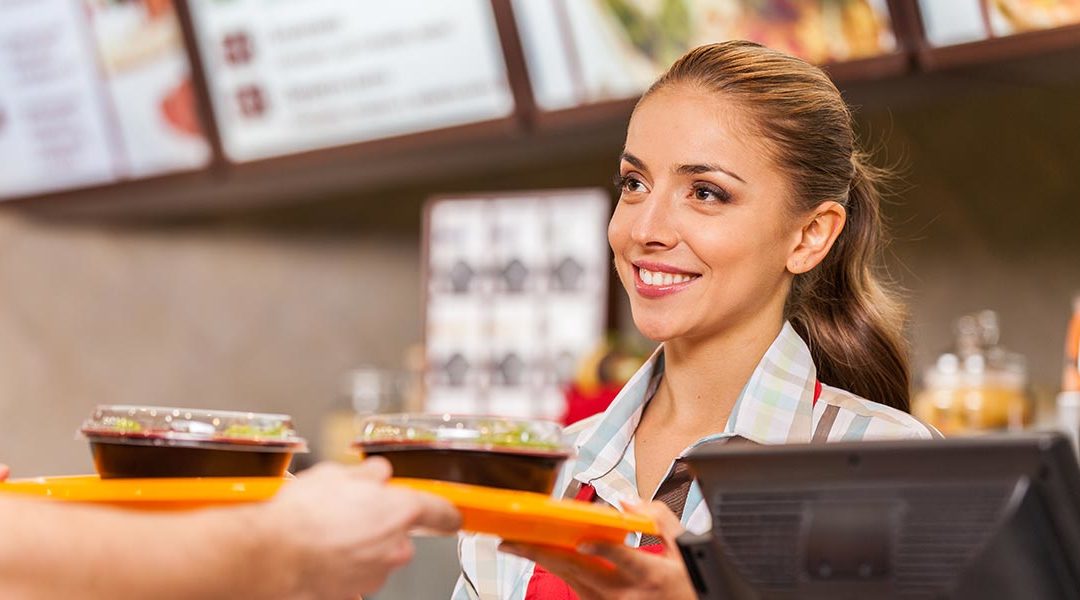 Fachkraft für Systemgastronomie (m/w/d)