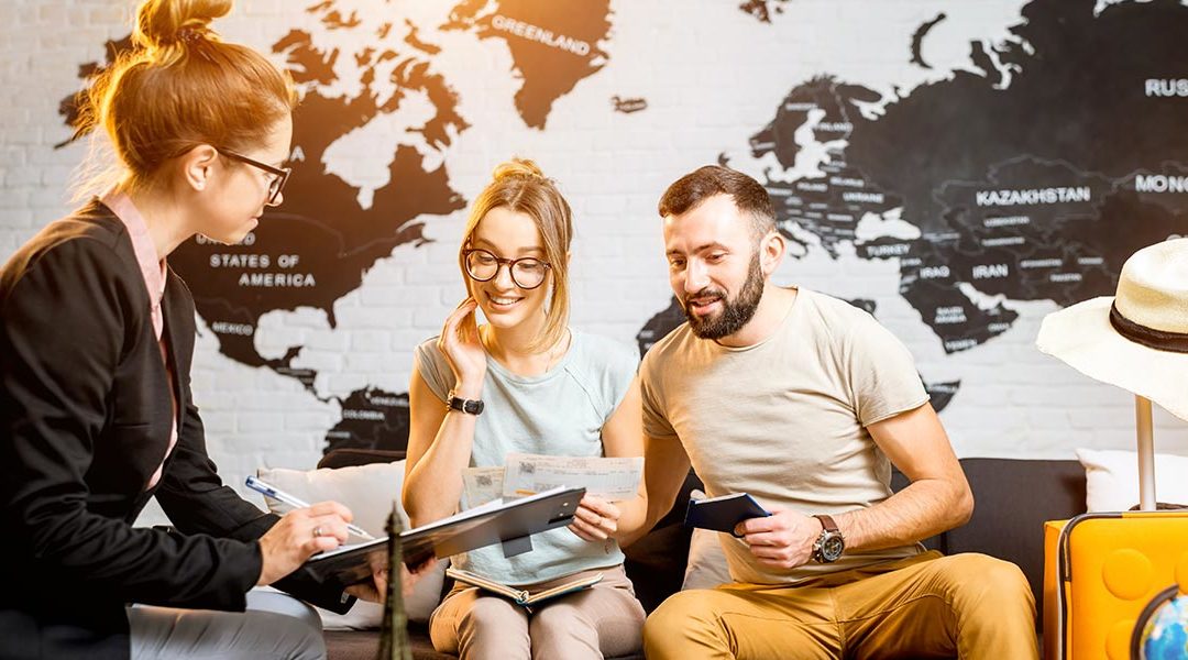 Kaufmann für Tourismus und Freizeit (m/w/d)