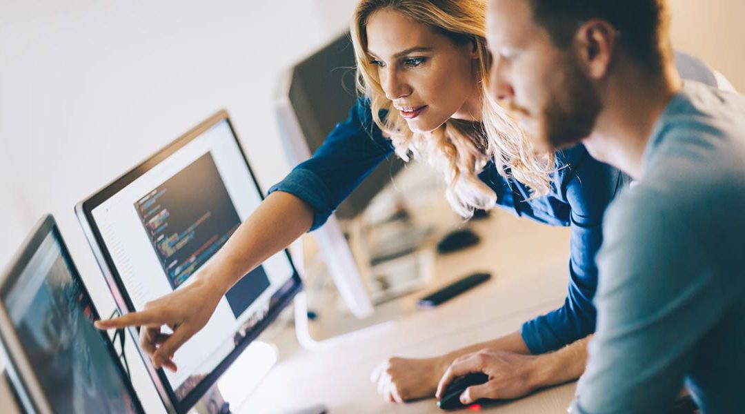 Mathematisch-technischer Softwareentwickler (m/w/d)