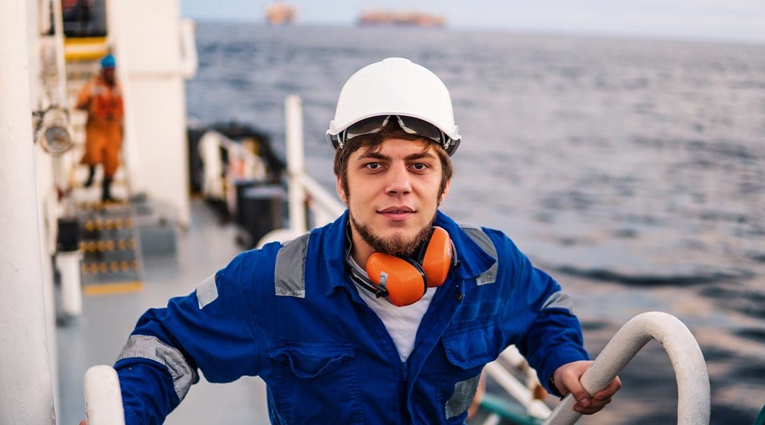 Hafenschiffer (m/w/d)