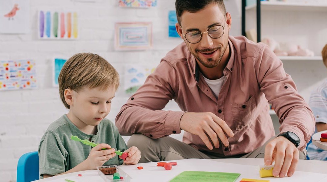 Sozialpädagogischer Assistent / Kinderpfleger (m/w/d)