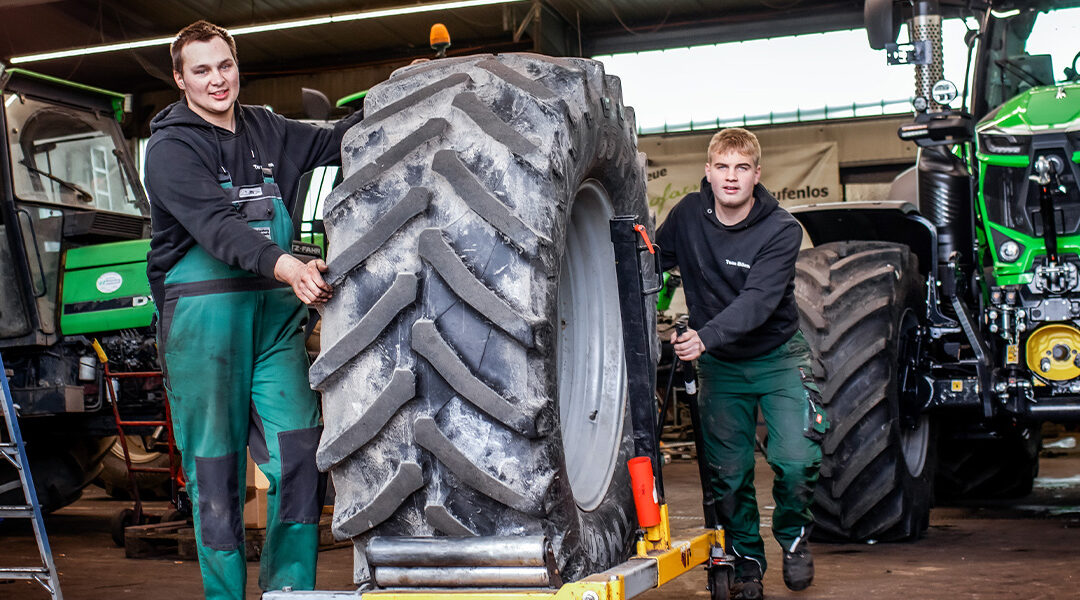 Land- und Baumaschinenmechatroniker (m/w/d)