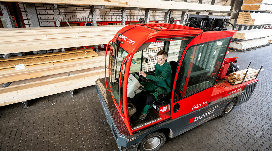 Fachlagerist (m/w/d)