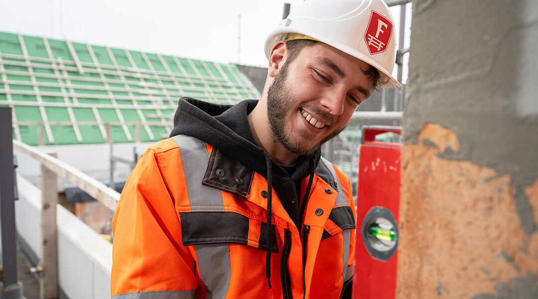 Hochbaufacharbeiter (m/w/d)