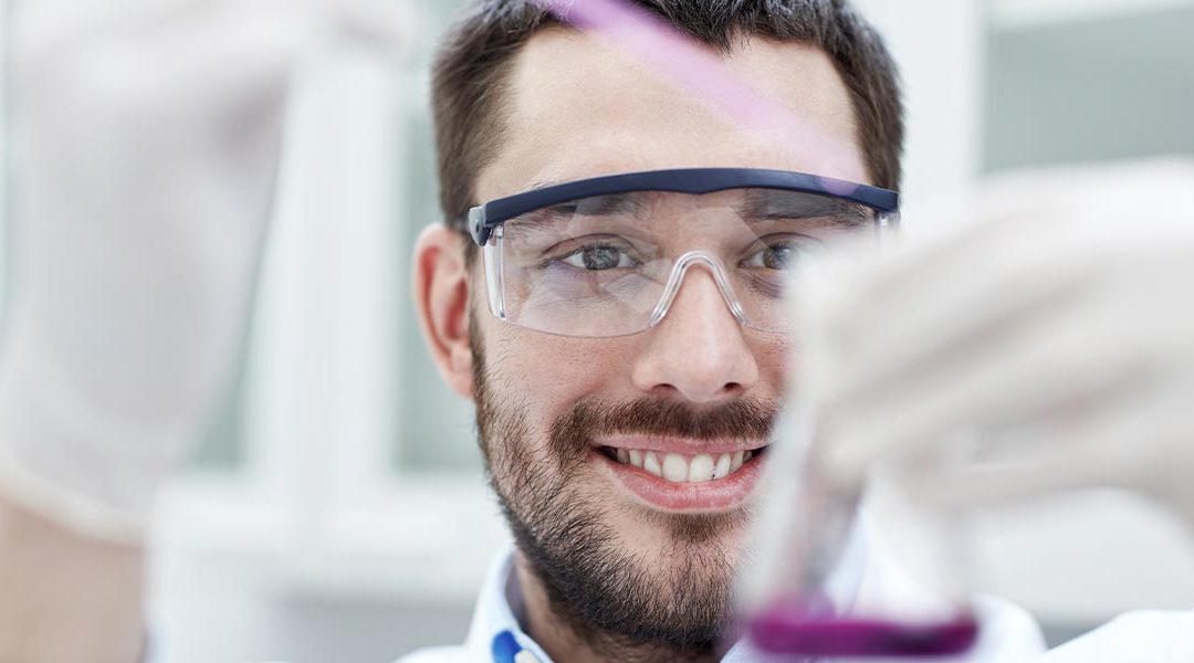 Chemisch-technischer Assistent (m/w/d)