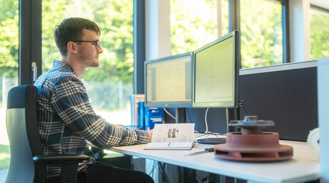 Technischer Produktdesigner (m/w/d)