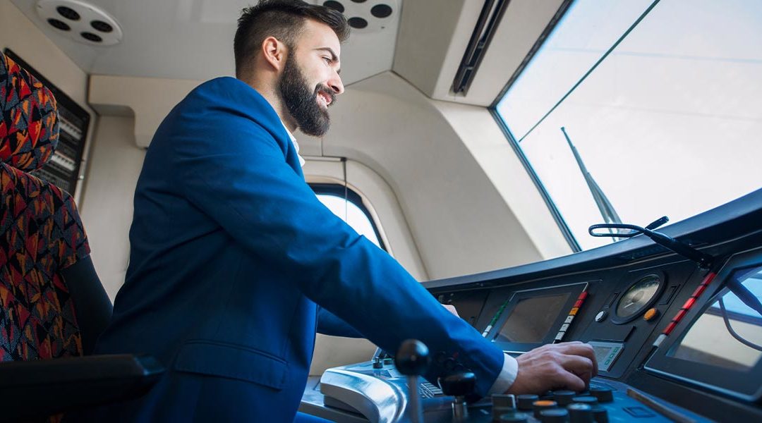 Eisenbahner im Betriebsdienst (m/w/d)