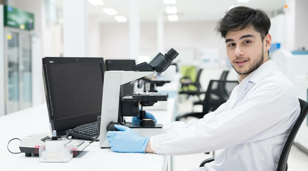 Medizinischer Technologe für Laboratoriumsanalytik (m/w/d)