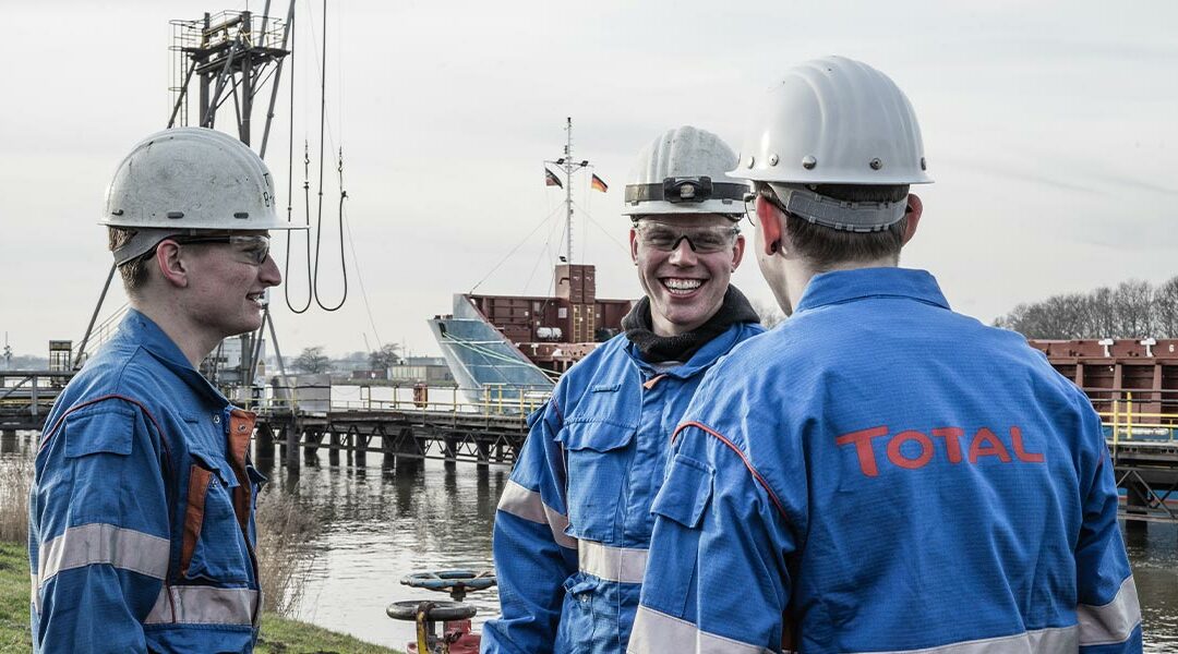 TotalEnergies Bitumen Deutschland GmbH