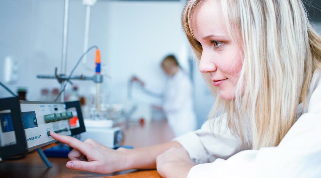 Physiklaborant (m/w/d)