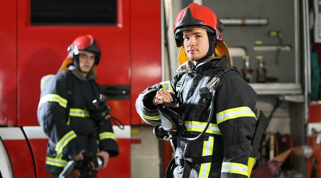 Werkfeuerwehrmann (m/w/d)