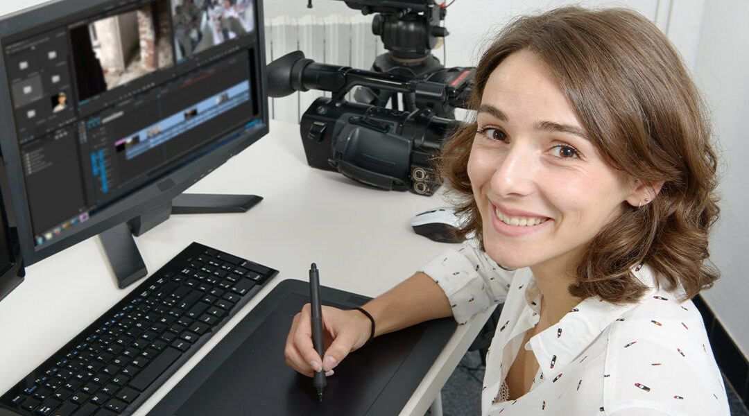 Film- und Videoeditor (m/w/d)