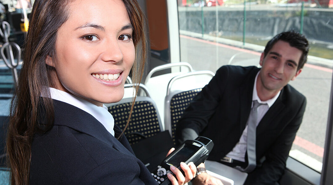 Kaufmann für Verkehrsservice (m/w/d)