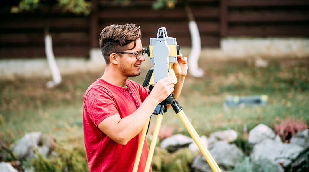 Geomatiker (m/w/d)